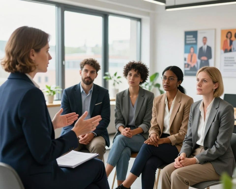 Waarom kiezen bedrijven voor een HR consultant?