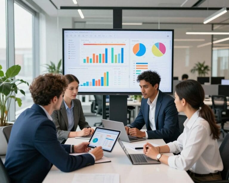 Waarom werken bedrijven met projectmanagement software?