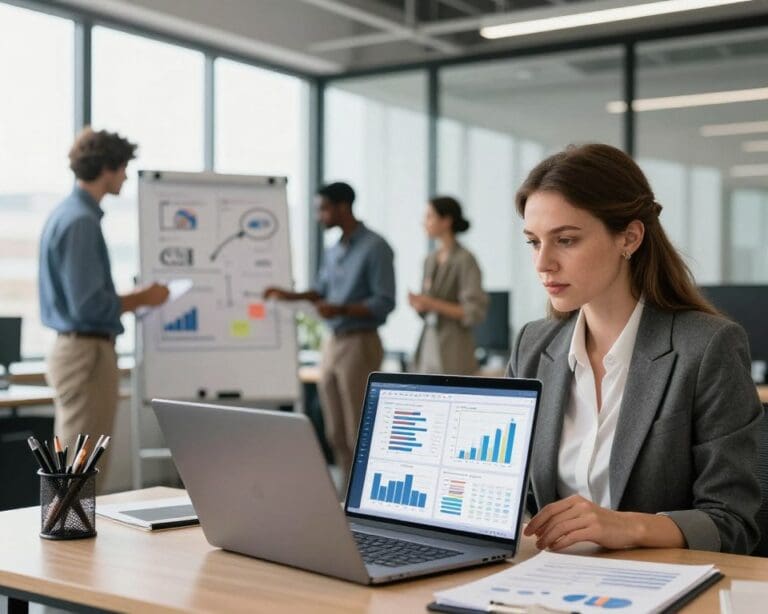 Wat doet een data analist binnen een marketingteam?