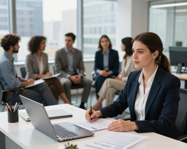 Wat doet een recruiter binnen een groeiend bedrijf?