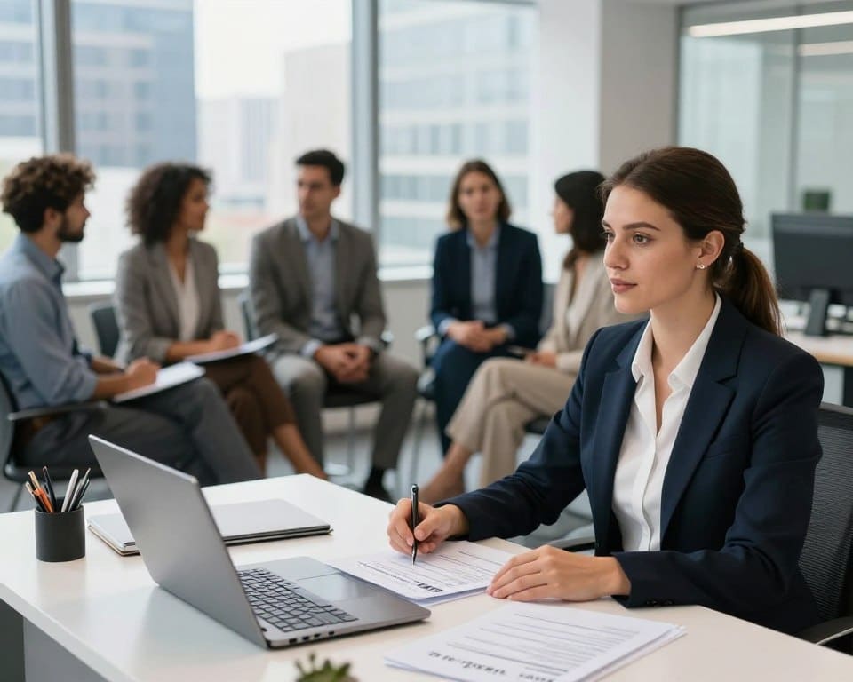 Wat doet een recruiter binnen een groeiend bedrijf?