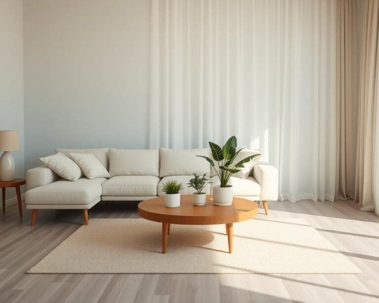 Welke kleuren maken je interieur rustiger?