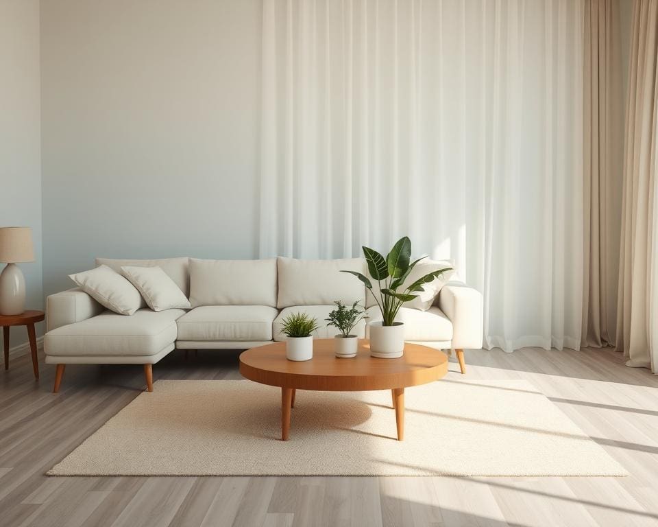 Welke kleuren maken je interieur rustiger?