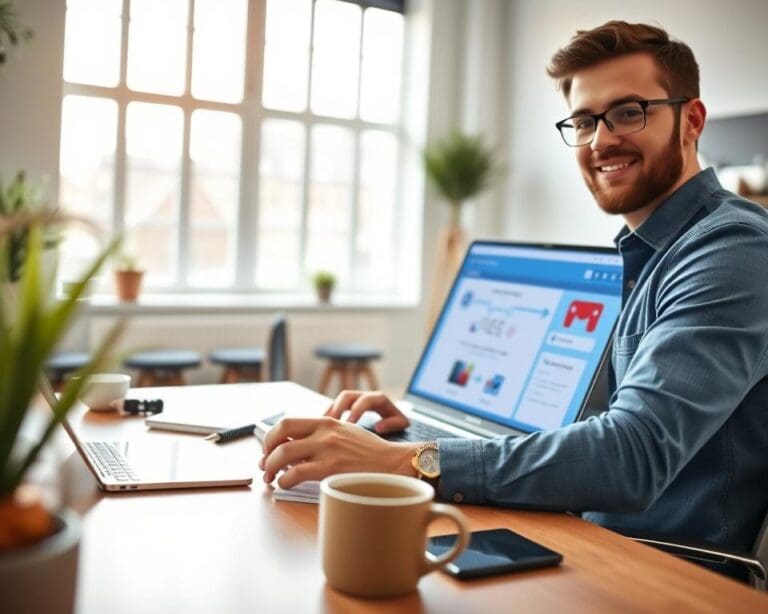 api koppeling website