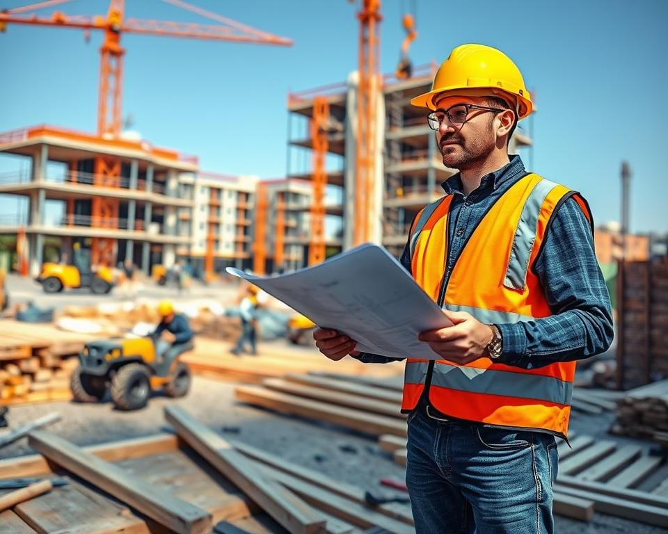 bouwplaatscoördinator