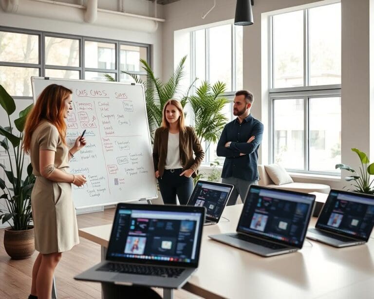 cms systemen vergelijken