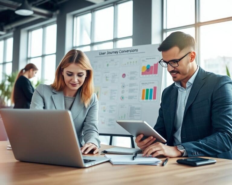 conversie landingspagina optimaliseren