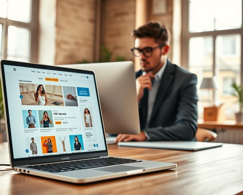 cro technieken webshop