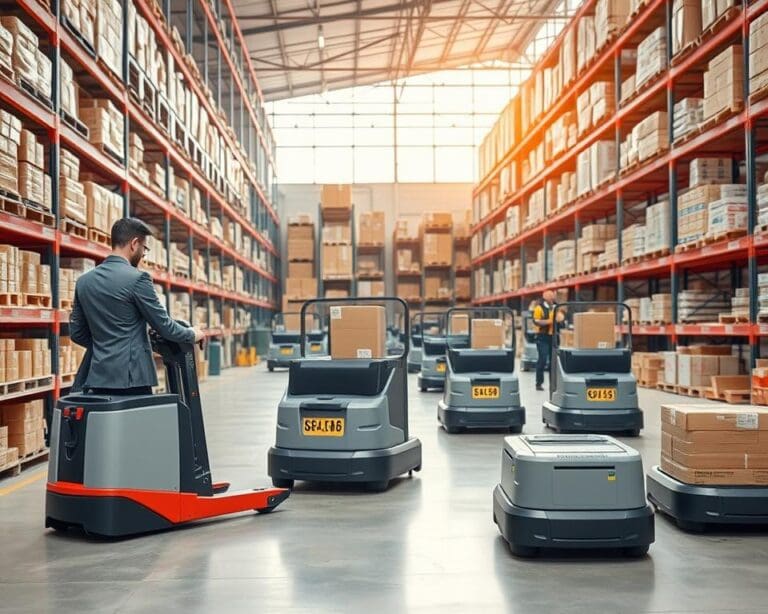 interne transportoplossingen