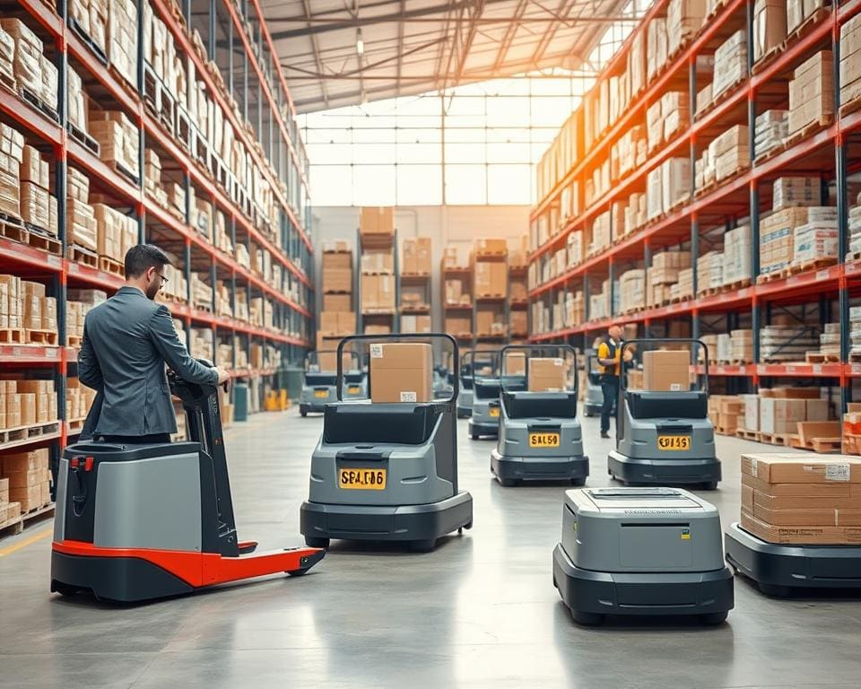 interne transportoplossingen