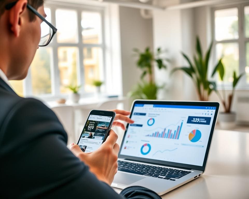 mobiele conversie verbeteren