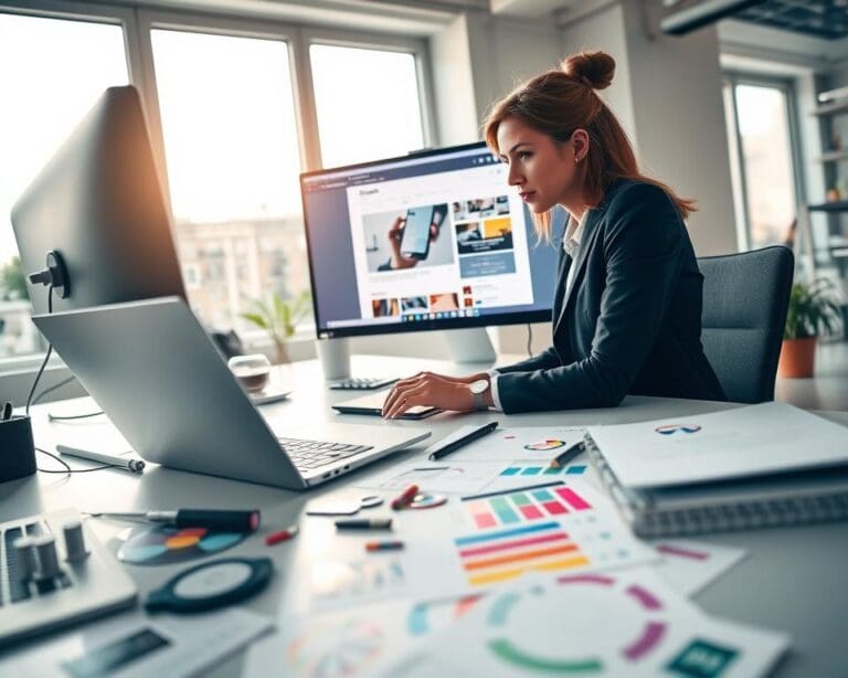 responsive webdesign implementeren