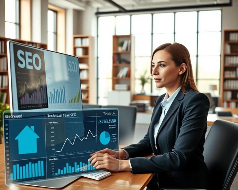 technische seo optimaliseren