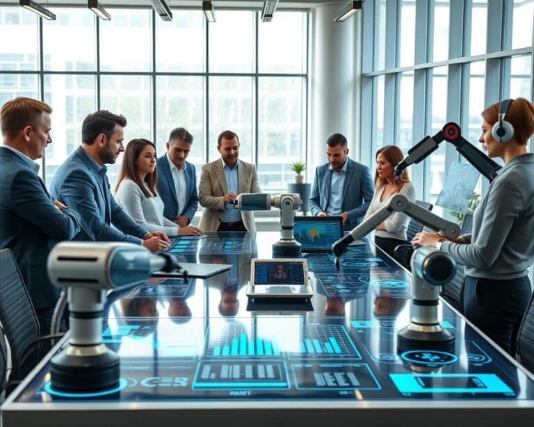 automatisering bedrijven