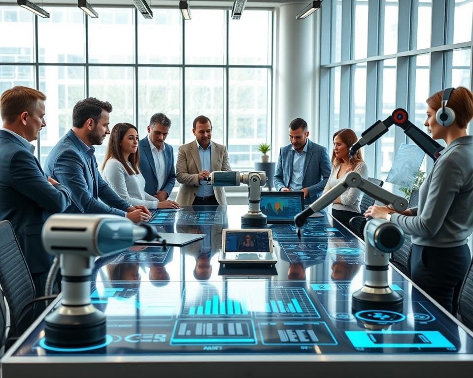 automatisering bedrijven