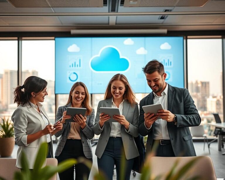 cloud computing voordelen