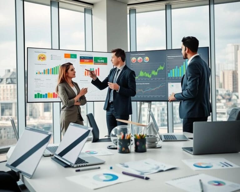 data marketing analyse