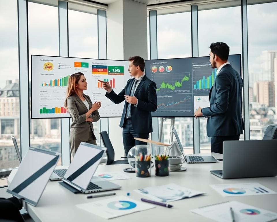 data marketing analyse