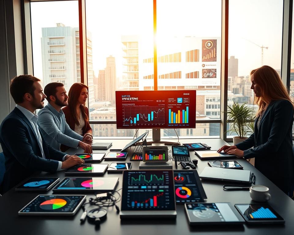 data marketing inzetten