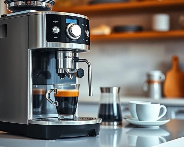 delonghi espressomachine