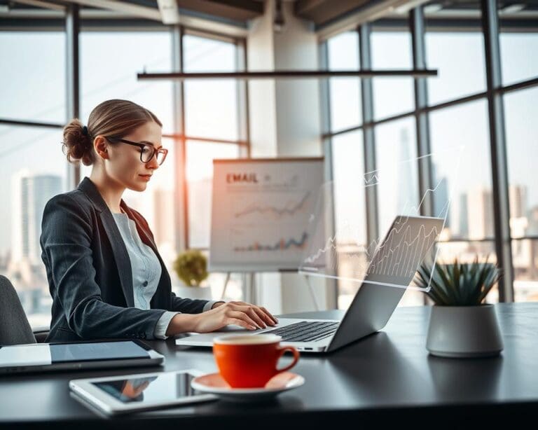 email marketing automatisering