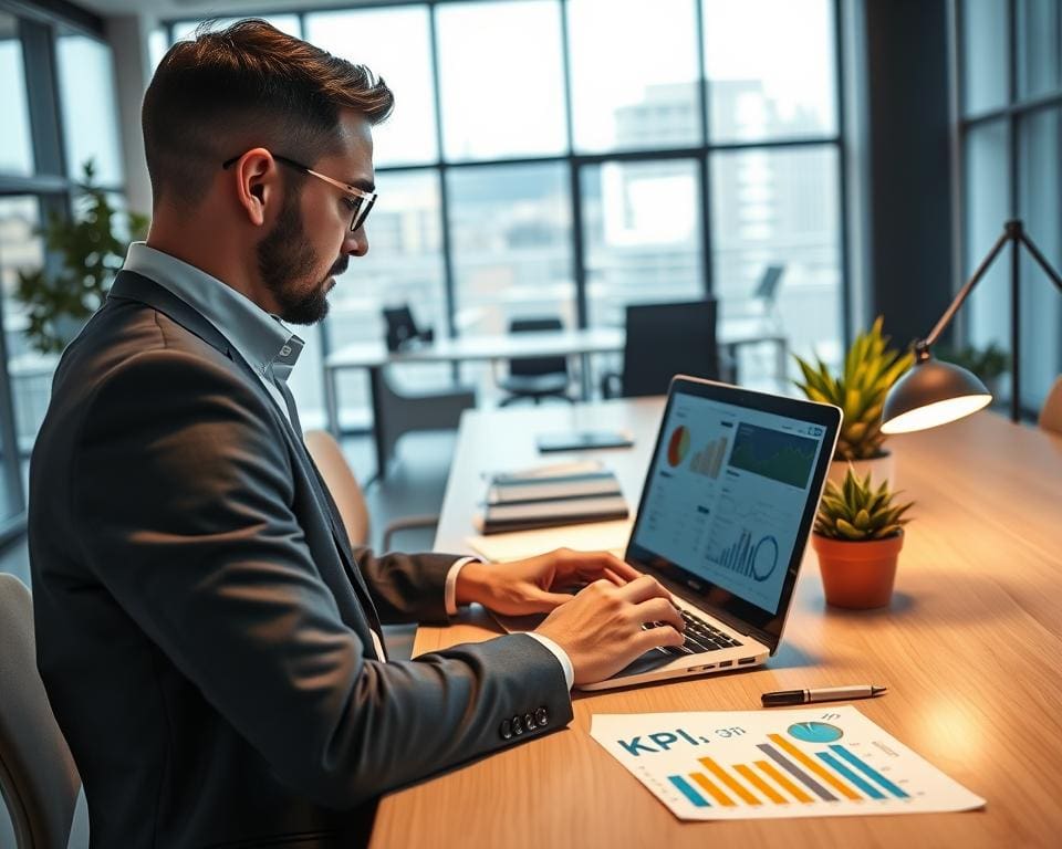 kpi online marketing