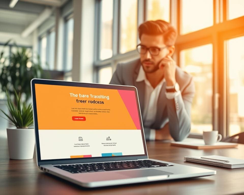 landingspagina optimaliseren