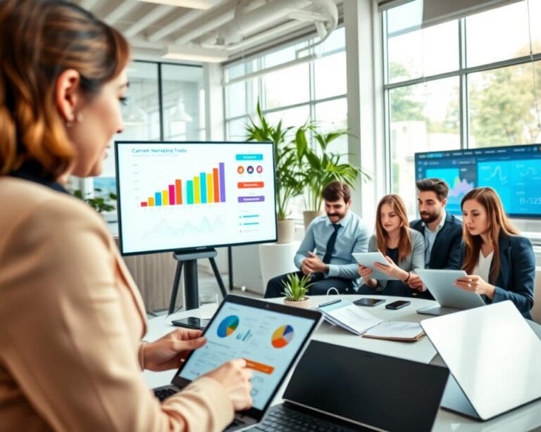 online marketing trends