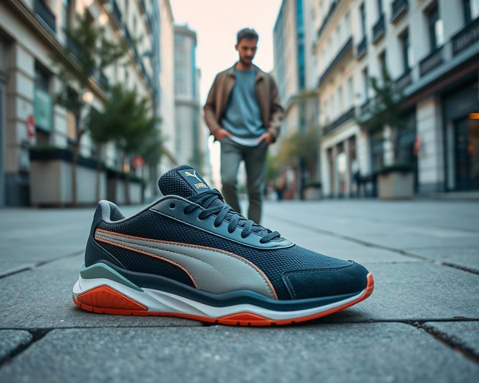 puma sneakers dagelijks