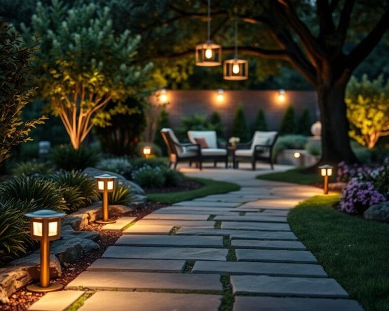tuinverlichting trends