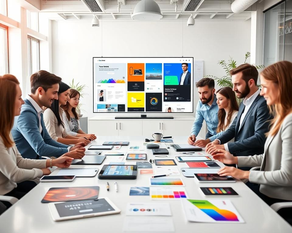 UX webdesign trends