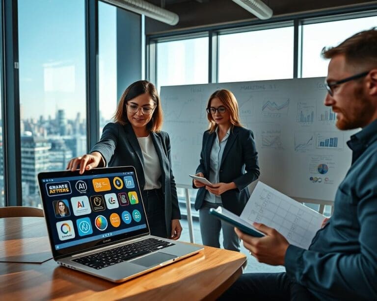 ai tools digitale marketing