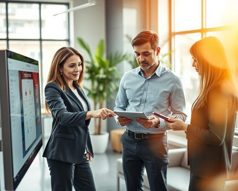 crm software