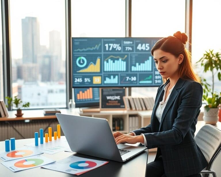 digitale marketing meten