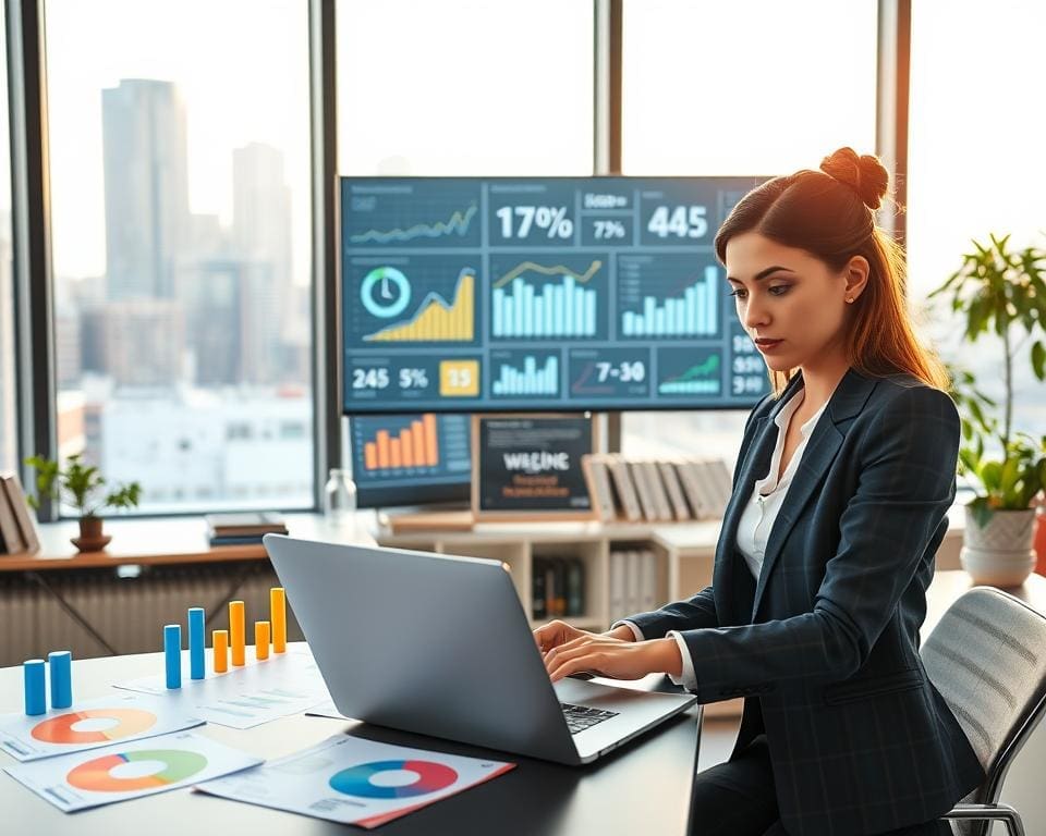 digitale marketing meten