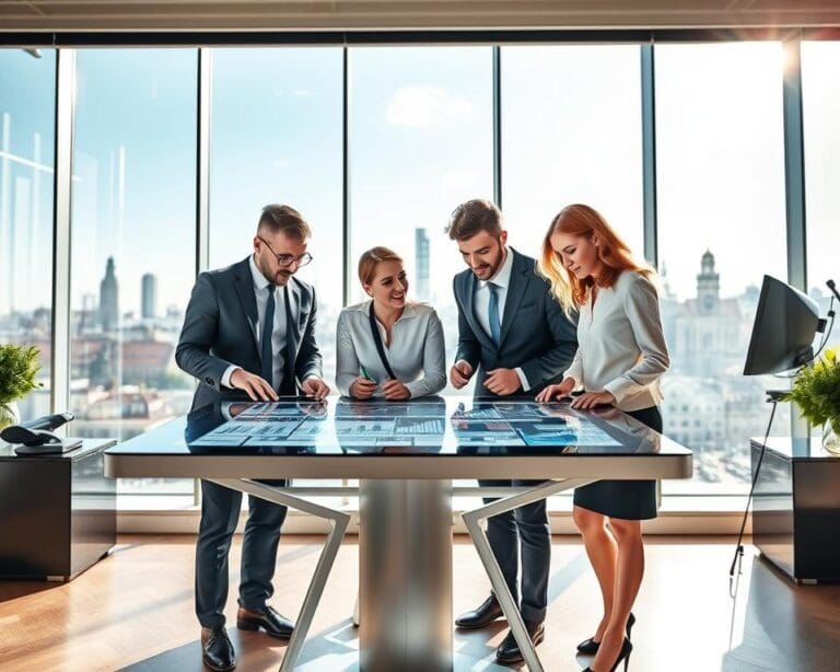 digitale strategie ontwikkelen