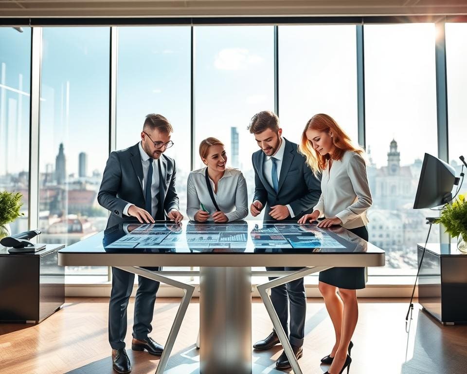 digitale strategie ontwikkelen