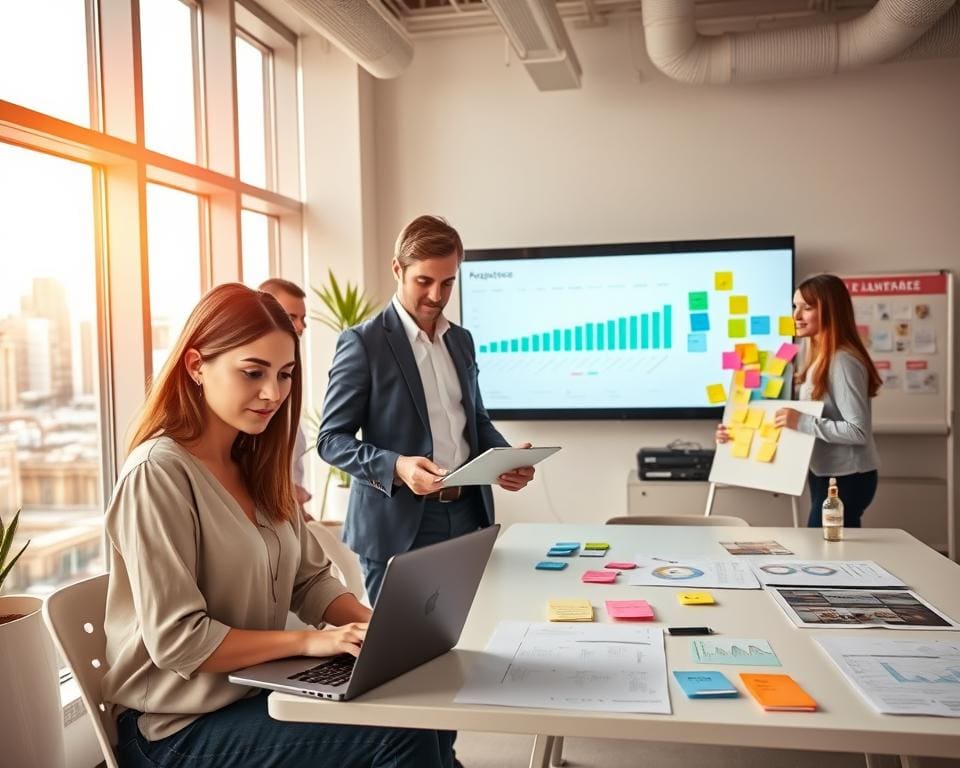 digitale tools efficiënt werken