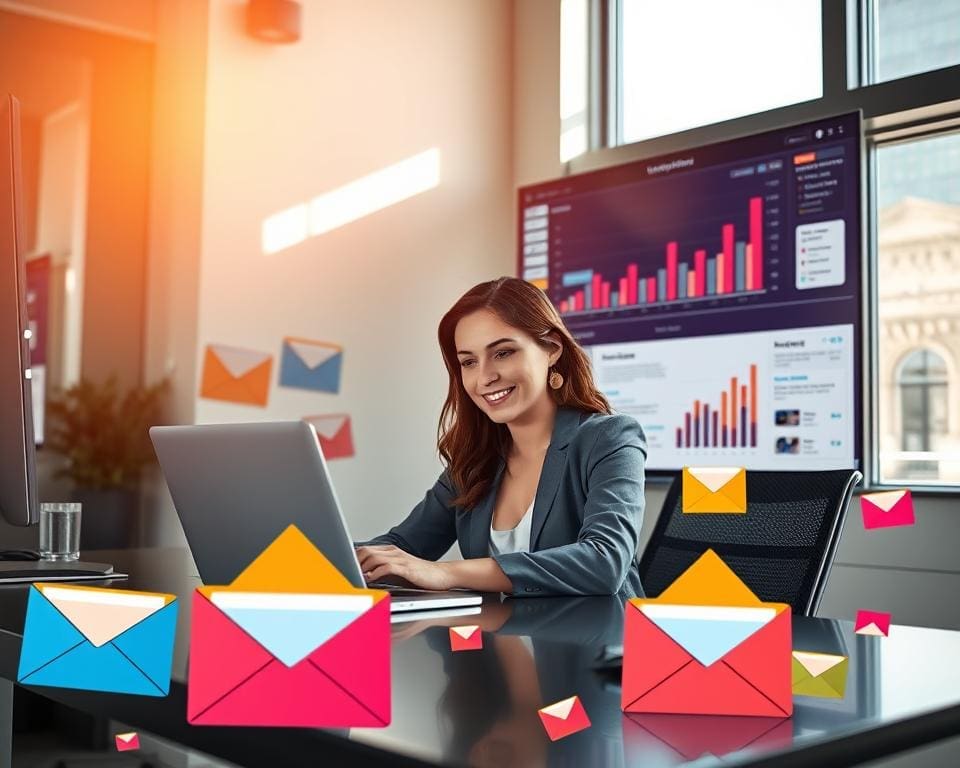 email marketing starten