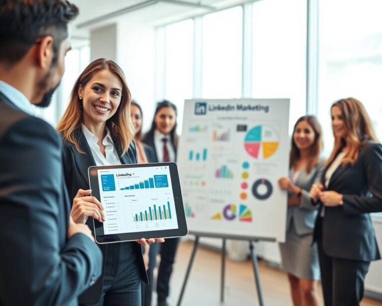 linkedin marketing tips