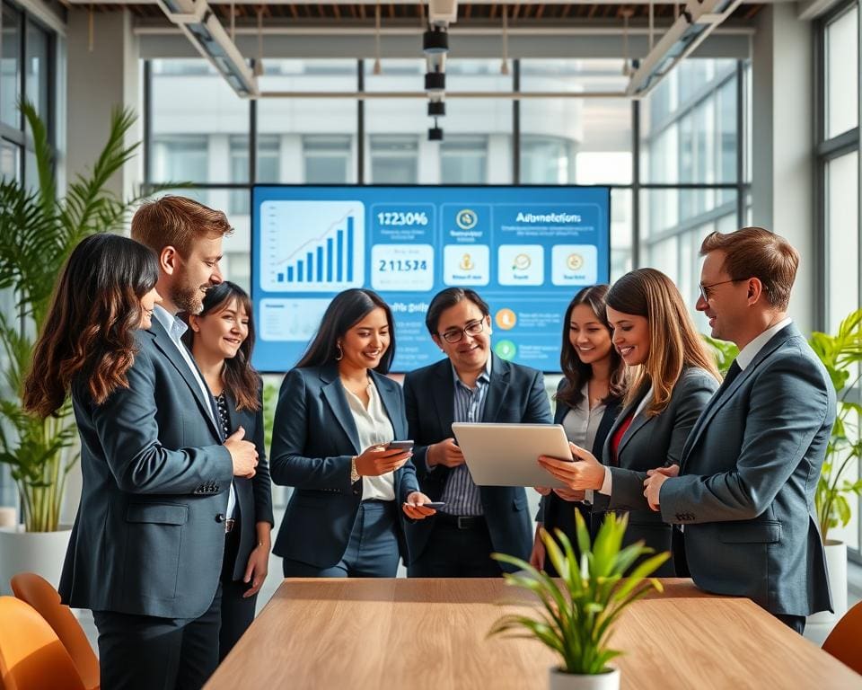 marketing automation voordelen