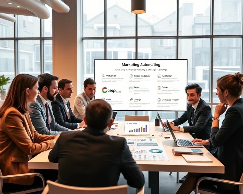 marketing automatisering voordelen