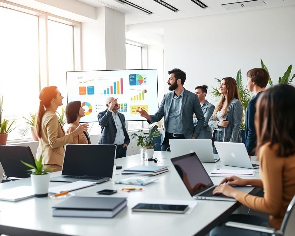 marketing strategie bedrijf