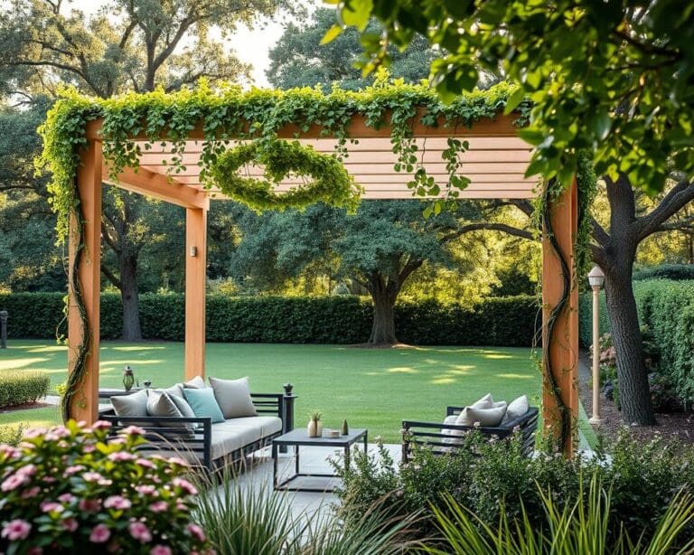 pergola