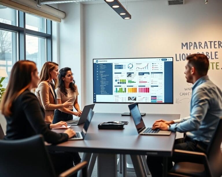 projectmanagement software
