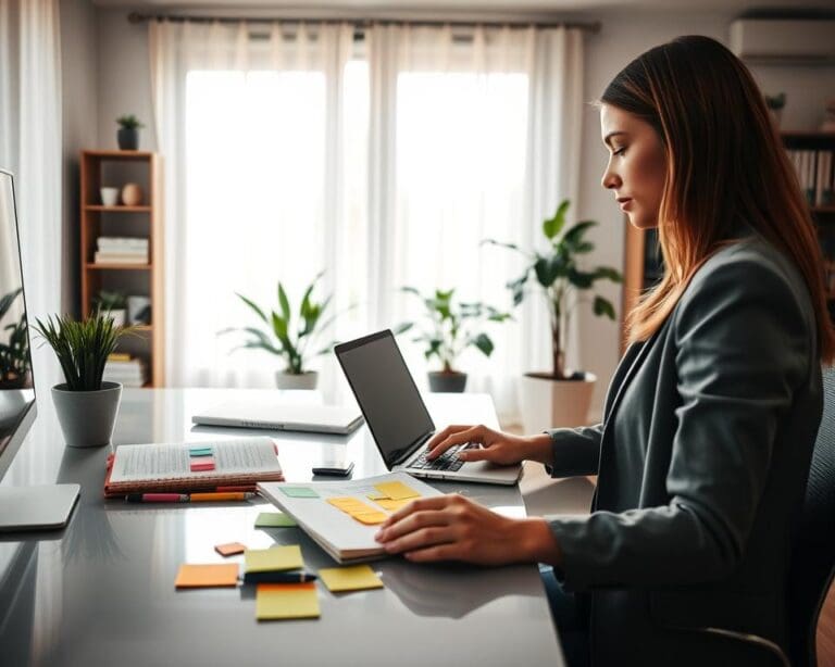 remote werken tips