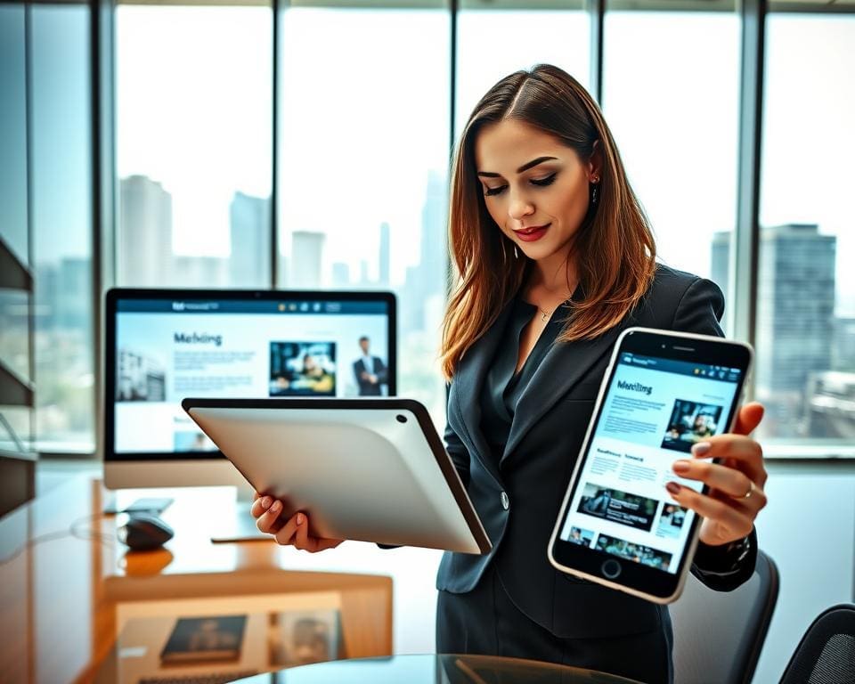 responsive website voordelen