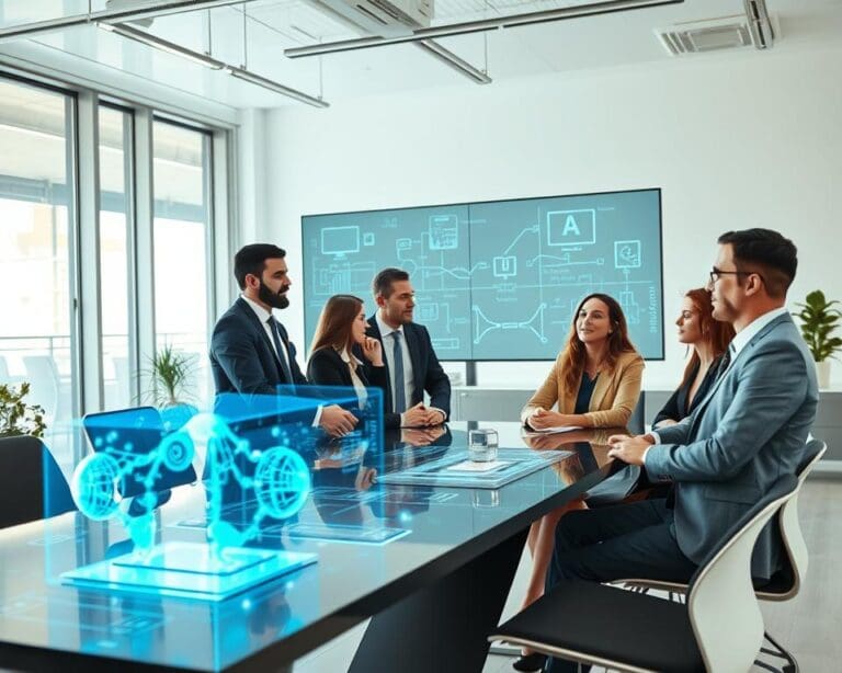 AI en machine learning