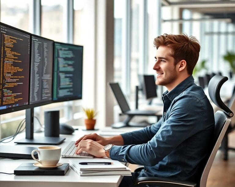 AI engineer