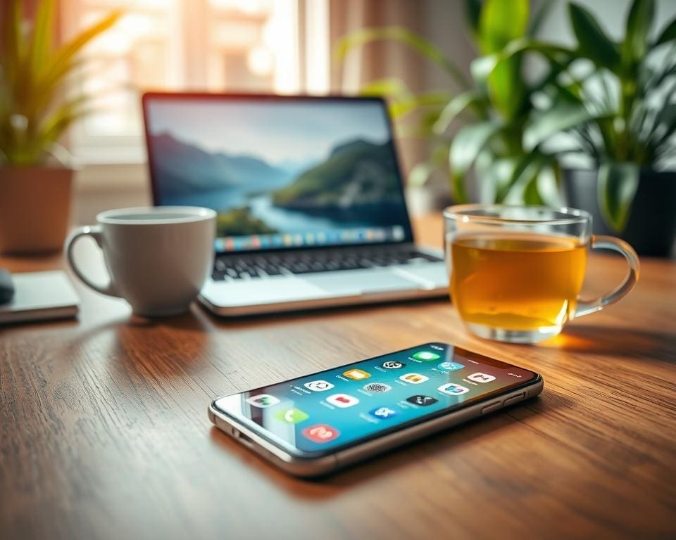 apps digitale detox